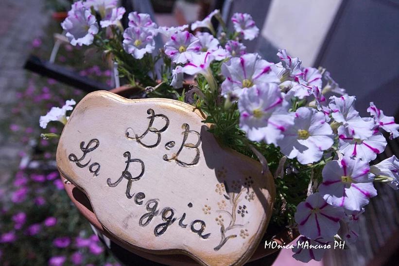 B&B La Reggia Венария-Реале Экстерьер фото
