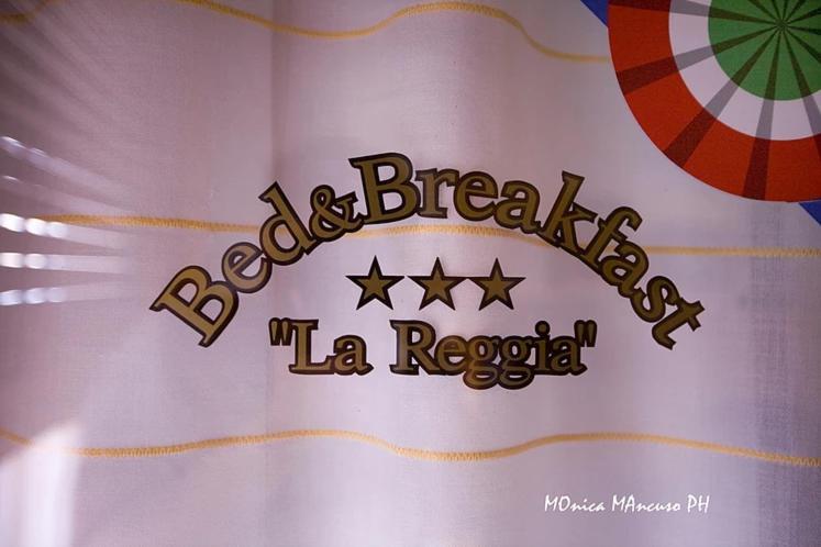 B&B La Reggia Венария-Реале Экстерьер фото