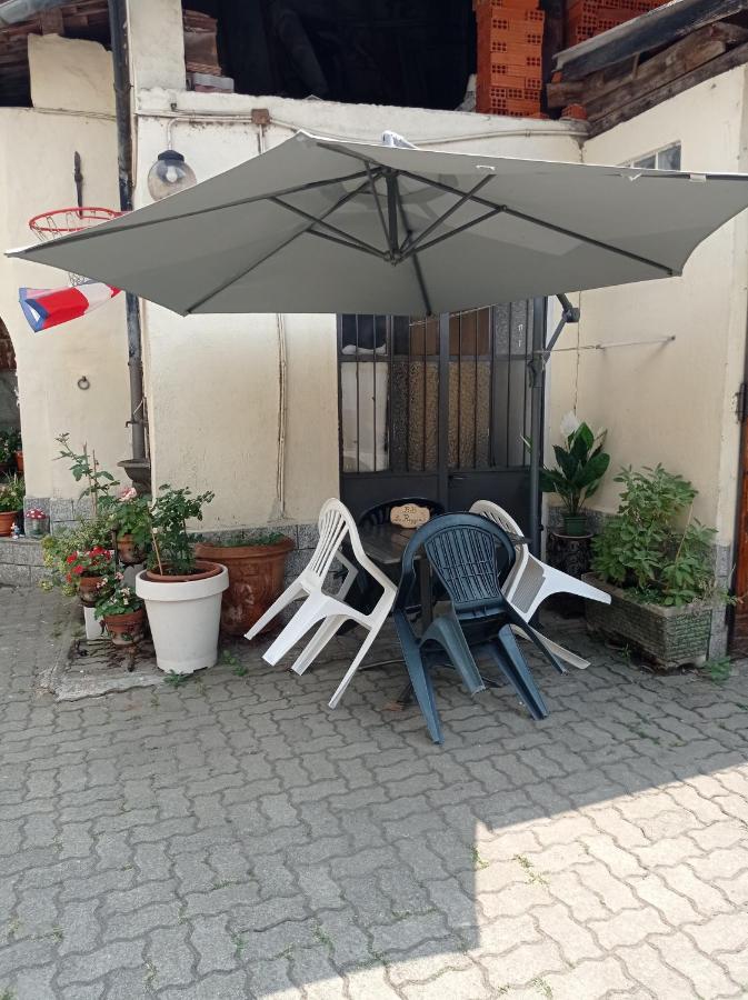B&B La Reggia Венария-Реале Экстерьер фото